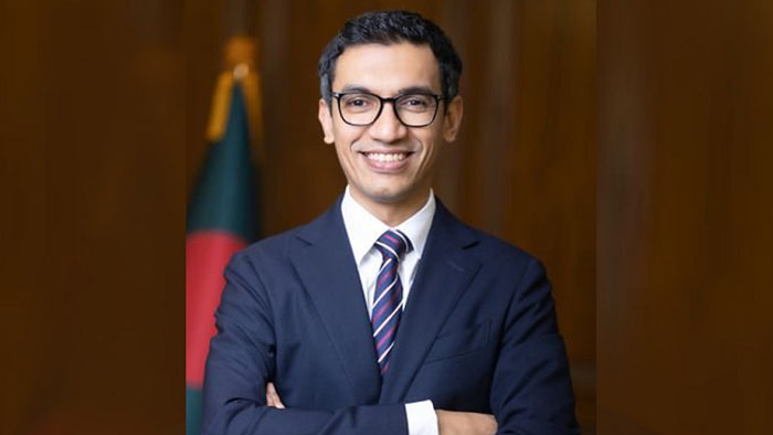 বিডা নির্বাহী চেয়ারম্যান আশিক চৌধুরী প্রতিমন্ত্রীর মর্যাদা পেয়েছেন